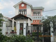 Hình ảnh Bán nhà vườn 195m2 Bà Điểm Hóc Môn
