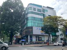 Hình ảnh bán mặt tiền xây k/sạn 8x20m, lê lai p.bến thành q1, gần ks new world.