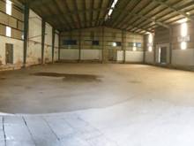 Hình ảnh Kho hẻm xe tải đường Hậu Giang, Q6, 850m2, hẻm thông Kinh Dương Vương