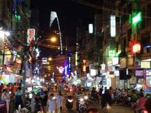 Hình ảnh bán nhà 2 mt trần quang khải q1, dt: 193m2, 1 lầu đúc, bán 46 tỷ