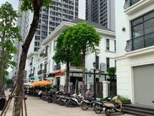 Hình ảnh Cho thuê liền kề Vinhomes Green Bay. DT 170m, 4 tầng, 1 hầm. 120 triệu
