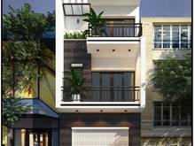 Hình ảnh bán nhà mặt tiền góc nguyễn thiện thuật q3, 5x10m trệt 2 lầu 10 tỷ