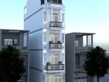 Hình ảnh cho thuê tòa nhà quận bình thạnh