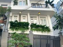 Hình ảnh bán nhà trệt lửng 3 lầu 12ph cực đẹp đường ký con, giá 12 tỷ