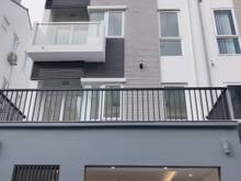 Hình ảnh Cho thuê liền kề A10 Nguyễn Chánh, DT 78m, 4 tầng,  40 triệu
