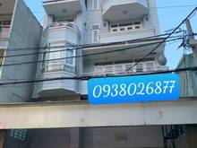 Hình ảnh cho thuê mặt tiền ngô thị thu minh 9x20 4 lầu
