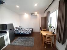 Hình ảnh Căn Hộ Dịch Vụ Sát Phạm Văn Đồng - Full Nội Thất