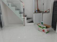 Hình ảnh Cho thuê nhà 443/1 Phạm Văn Chí_( căn góc)_120m2_2lau_2PN_2WC_Nhà mới