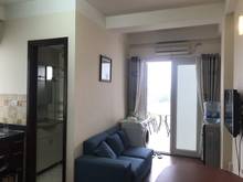 Hình ảnh Chung cư full nội thất có ban công gần Đội Cấn, Văn Cao, view hồ Tây