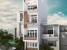 Hình ảnh Cho thuê tòa nhà quận Tân Bình