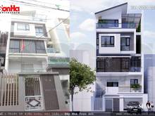 Hình ảnh bán gấp nhà mặt tiền trần quang khải, p. tân định, q1, dt 5.4x17m