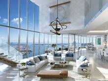 Hình ảnh Chính chủ cần cho thuê nhanh Pent house Sky garden, nhà đẹp, giá rẻ