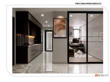 Hình ảnh Dự án Sunrise Riverside, Nhà Bè, Tp.HCM căn 2 PN, 2 WC diện tích 69m2