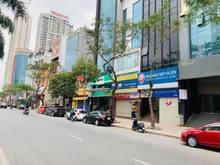 Hình ảnh Cần cho thuê nhà Nguyễn Văn Huyên 150m2, 4 tầng, giá 16tr