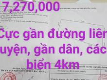 Hình ảnh Bán 2980m2 đất Mb6666 game giải trí miễn phí phan hiệp gần biển gần liên huyện và dân cư