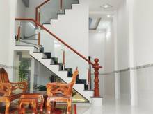 Hình ảnh Nhà hẻm xe hơi đường Lê Văn Quới, Bình Trị Đông, Bình Tân