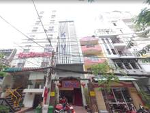 Hình ảnh nhà 5 tầng đường pasteur ngay lê lợi p.bến nghé q.1, dt 5x20m bán gấp