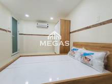 Hình ảnh Cho Thuê Căn Hộ Full Nội Thất Quận Bình Thạnh Gần Các Quận Trung Tâm