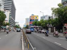 Hình ảnh Cho thuê tòa nhà mới Nguyễn Văn Trỗi, rộng 18m, trệt 4 lầu, $11500/th