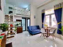 Hình ảnh Cho Thuê Căn Hộ Mới Xây 35M2 Đường Vườn Lài, Full Nội Thất.