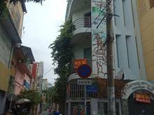 Hình ảnh Chính chủ bán nhà mặt tiền Nguyễn Trãi.Quận 1.DT:8x18. Hầm +6 Lầu. LH