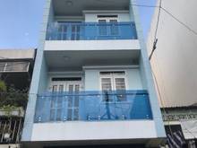 Hình ảnh Cho thuê nhà Mới 596/2A CMT8, Quận 3