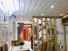 Hình ảnh Bán nhà mặt phố 3 lầu sân thượng, trung tâm Nhà Bè, nội thất cao cấp