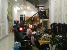 Hình ảnh Đường xe hơi đua, nhà xe hơi ngủ 110m2 Q12 thương lượng