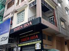 Hình ảnh Cho thuê nhà 2 Mặt tiền 345/6A Lê Văn Sỹ gần Ngã 4 Trần Quang Diệu Q.3