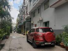 Hình ảnh Nhà hẻm xe hơi Nguyễn Sơn 72m2 Tân Phú 5,8 tỷ