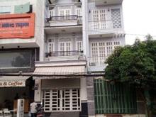 Hình ảnh Cho thuê nhà hẻm xe hơi 399/8A Hai Bà Trưng, Quận 3 hẻm 7m