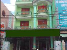 Hình ảnh Nhà nguyên căn_8x23_mặt tiền Bình Phú_Q6_4,5 tấm