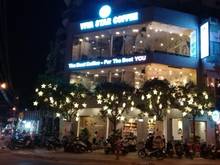 Hình ảnh Góc 2 mặt tiền Cô Giang - Nguyễn Khắc Nhu, rộng 7,4m, 4 tầng, 31,5 tỷ