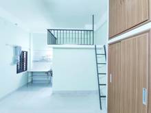 Hình ảnh Cho thuê phòng có gác mới cửa sổ đủ tiện nghi ngay Etown 2 - cộng hoà