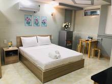 Hình ảnh bán nhà mặt tiền trần nhật duật q1. dt 8.5x20m, hầm 8 lầu, 20chdv,