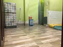 Hình ảnh Phòng Tầng trệt 18m2 máy lạnh, tủ lạnh, toilet ...giờ tự do giá 3tr
