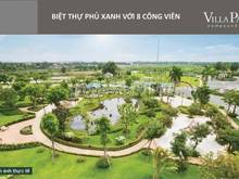 Hình ảnh Bán biệt thự Villa Park Quận 9, 292m2, 1 trệt + 3 lầu, nhà thô