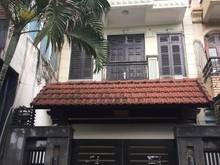 Hình ảnh Cần cho thuê nhà Hoàng Quốc Việt 60m2, 4 tầng, giá 15tr