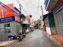 Hình ảnh Bán đất ngõ 33 Giang Biên, ô tô vào tận đất, tài chính chỉ 2.