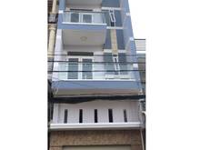 Hình ảnh Bán nhà mặt tiền Bàn Cờ, Quận 3, trệt lửng 3 lầu ST, 14,5 tỷ
