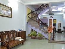 Hình ảnh Cho thuê nhà ngõ 6 mạc thái tô 45m x 5T ngõ ô tô tránh