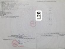 Hình ảnh Bán L20-Ô32, KĐT Mỹ Phước 3, Bình Dương, DT150m2, TC100%,SHR, 1,75 tỷ
