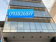 Hình ảnh Cho thuê tòa nhà văn phòng mới 100% 2 hầm 8 tầng, 500m2 -1000m2