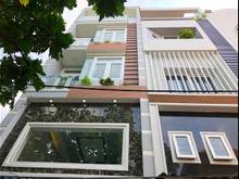 Hình ảnh Bán khách sạn 2 mặt tiền Hoa Sứ, Phú Nhuận, 4x20m, T L 2L ST, 21 tỷ