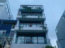 Hình ảnh Bán nhà 1 trệt, 4 lầu khách sạn đường Lê Hồng Phong, P.12, quận 10,