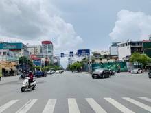 Hình ảnh Bán góc 2 mặt tiền Trần Huy Liệu, rộng 6,8m, T 4L ST, thang máy, 26 tỷ