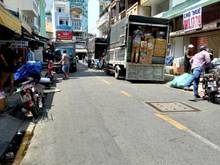 Hình ảnh Bán gấp nhà hẻm 8m Thành Thái, Quận 10 ( 6,2x40m)