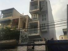 Hình ảnh Bán nhà mặt tiền đường Trương Định, Q. 3 DT 5x30m nở hậu 7m