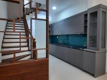 Hình ảnh Bán nhà xây mới Vĩnh Phúc, Ba Đình 57m, 5T, MT 4m, 5 tỷ 500 triệu. nhà