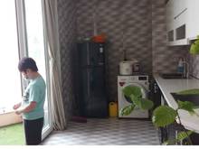 Hình ảnh Cần bán cc Xuân thủy, Căn góc 92m2 chia 2 ngủ đã sửa đẹp như ảnh, sđcc